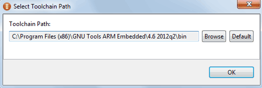 GCC Tool Chain